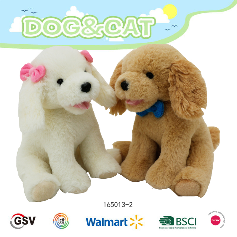 Dog Gtst Plush Toy(165013-2)