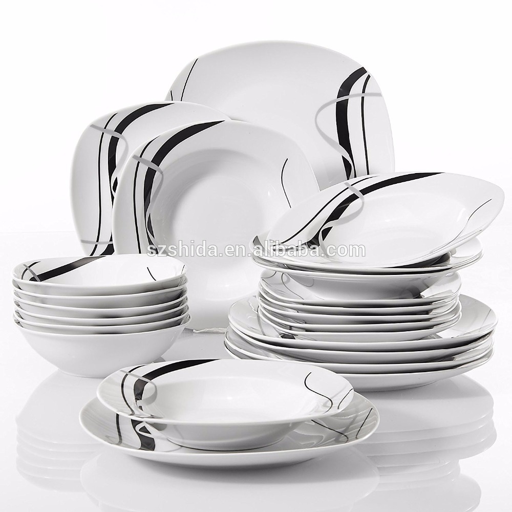 Shenzhen Xinshi Da Import and Export Co., Ltd. – hotel tableware 2