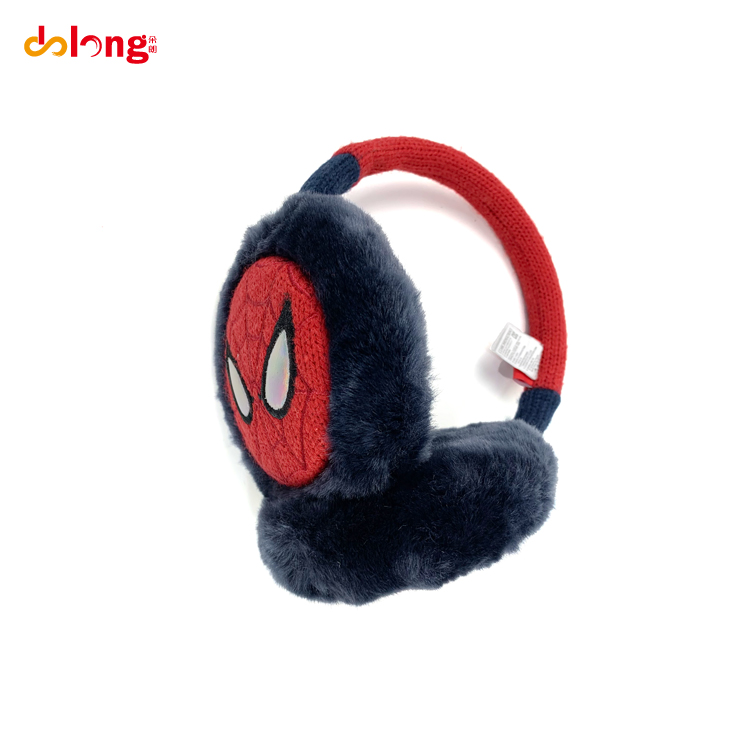 Licensed ear muff