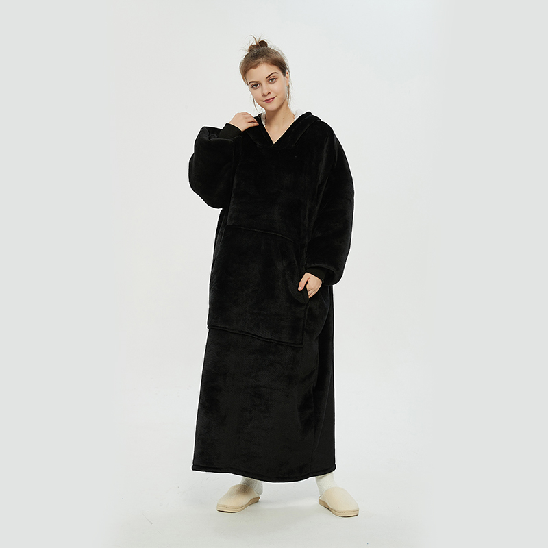 Hoodie Blanket