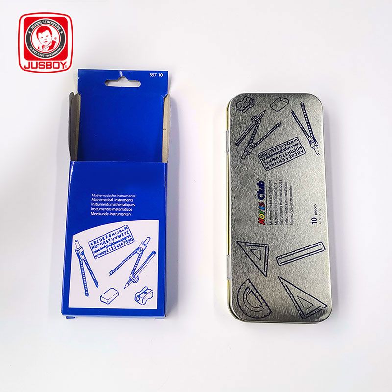 Manufacturer direct compass ruler set