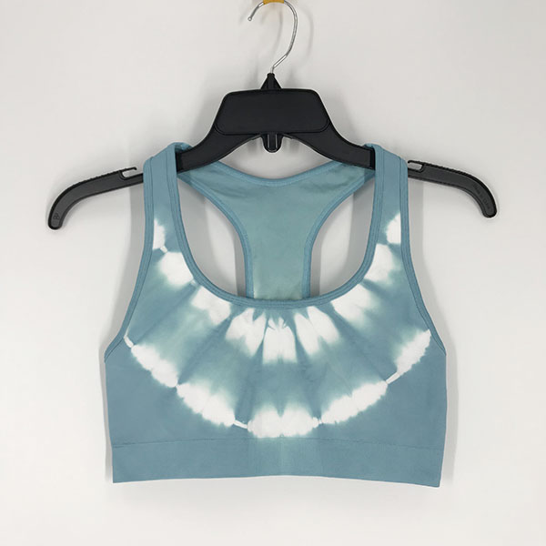 seamless sports bra
