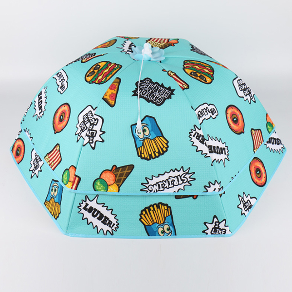 Umbrella shape Insulated food cover