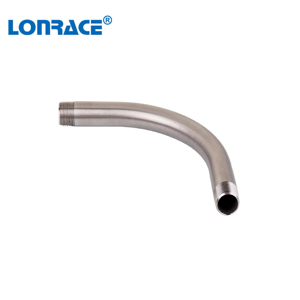 304/316 stainless steel conduit elbow rigid 90 degree standard