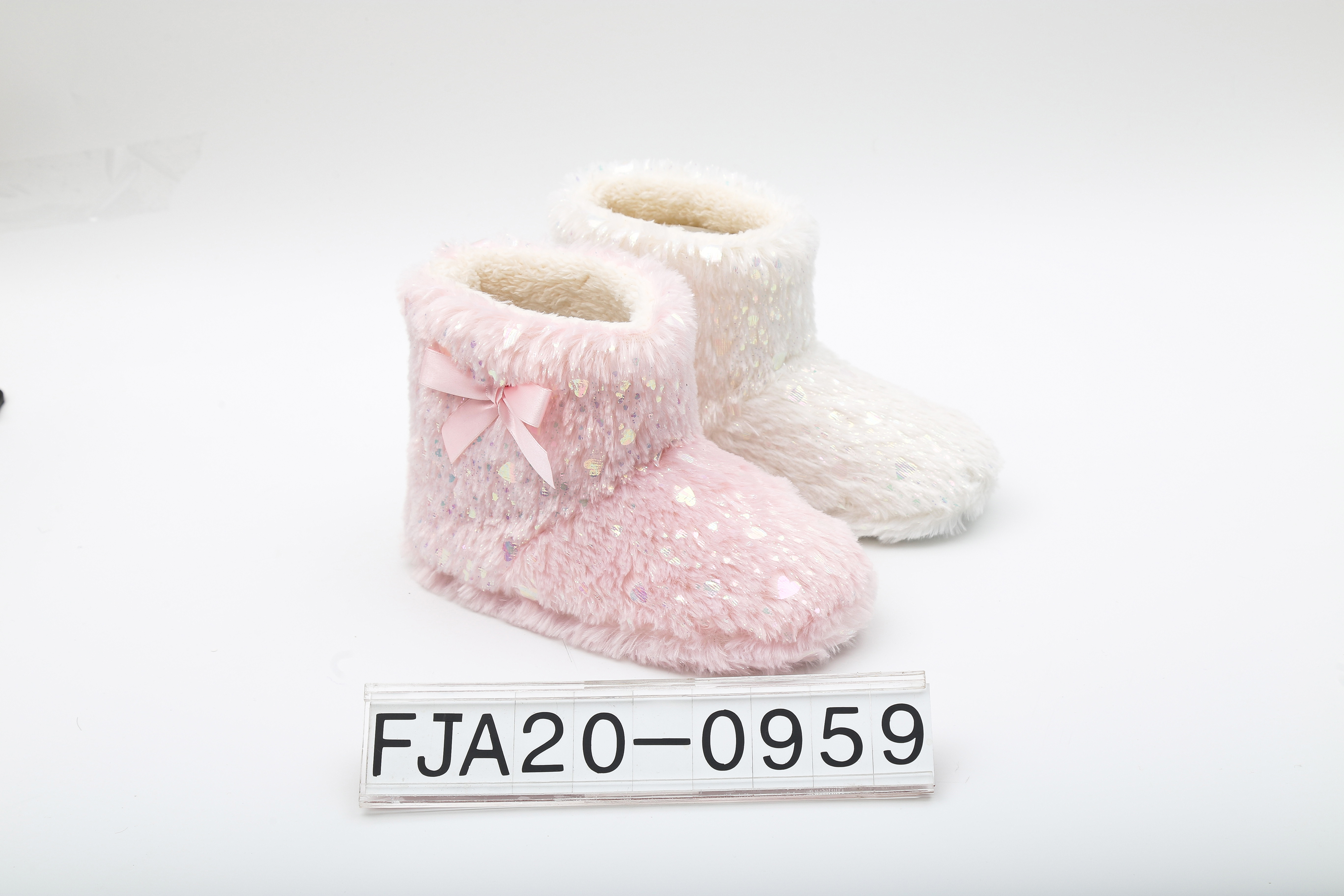Bootie slipper indoor shoes