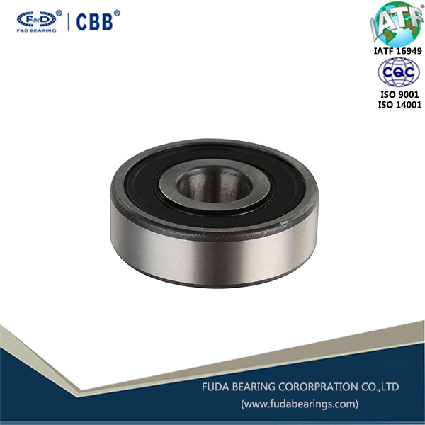 FD CBB high-tech roller bearings 6201 2RS electric motor printer