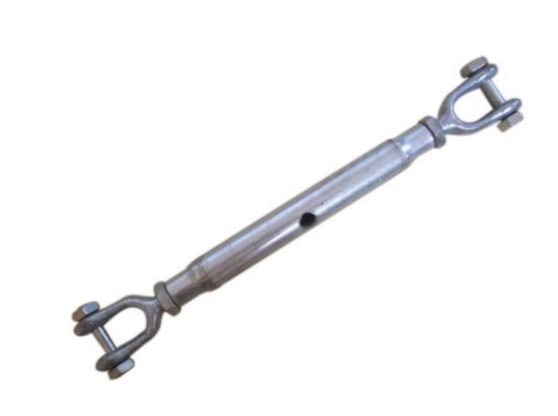 Close Body Turnbuckle DIN1478