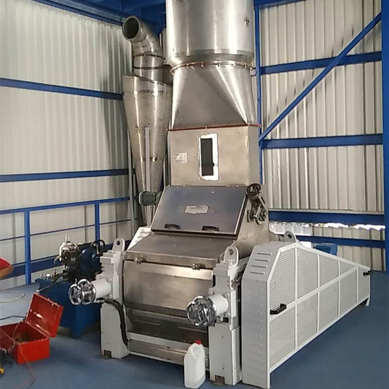 Oat Flakes Production Line Instant Oatmeal Rolling Processing Plant
