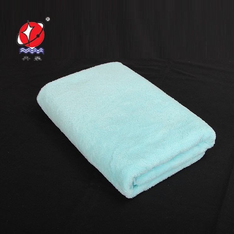 Big size car washing towel