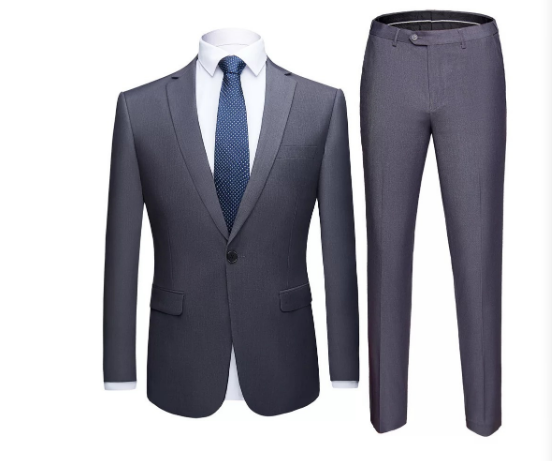 Fashion Blazer Suit Man Wedding Men's Suit Men Suits
