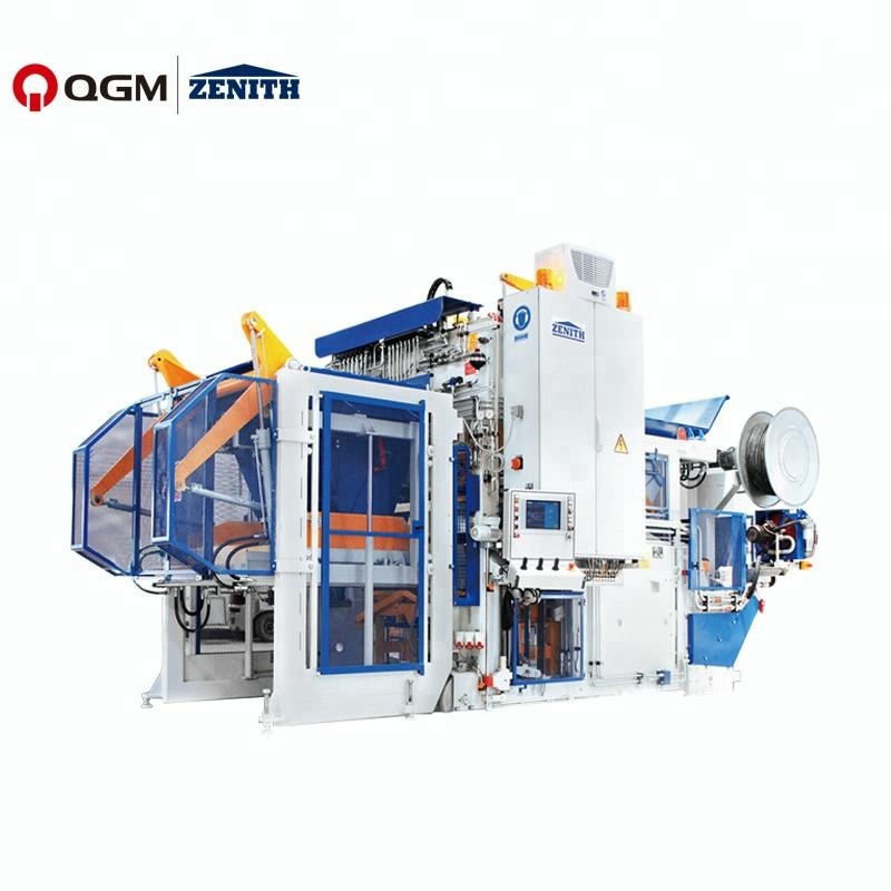 Germany Original Zenith 940 Multilayer Automatic Block Making Machine