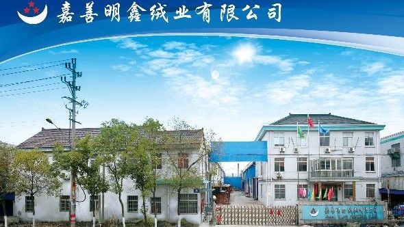 Jiashan Mingxin Velvet Industry Co., Ltd. – Polyester/nylon fabric 1