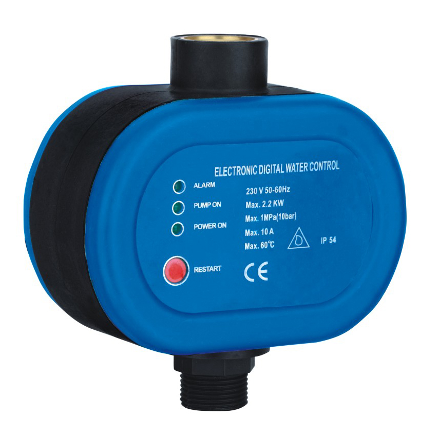 NIngbo Anshi Automatic Pressure Control with Socket for Water Pump DSK-7