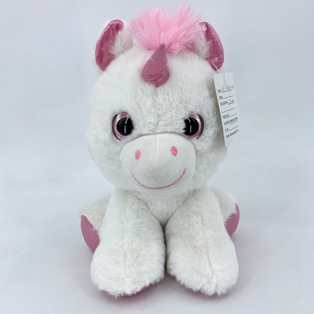 Stuffed Animals Unicorn