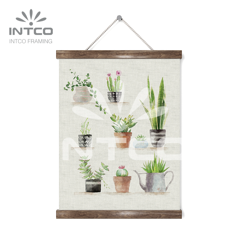 Tropical plants