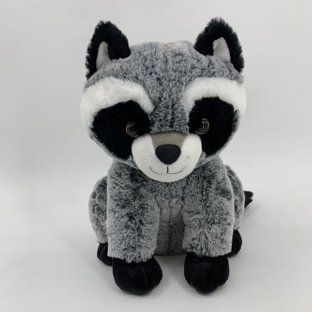 Stuffed Animals Raccoon