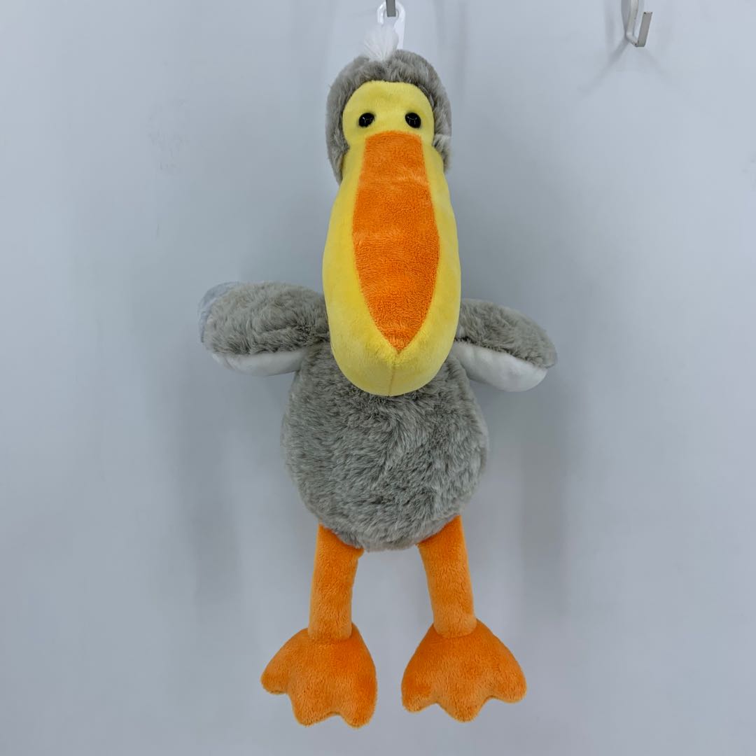 Stuffed Animals Pelican