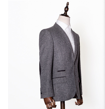 Men's Fashion Suit Leisure Suit for Men