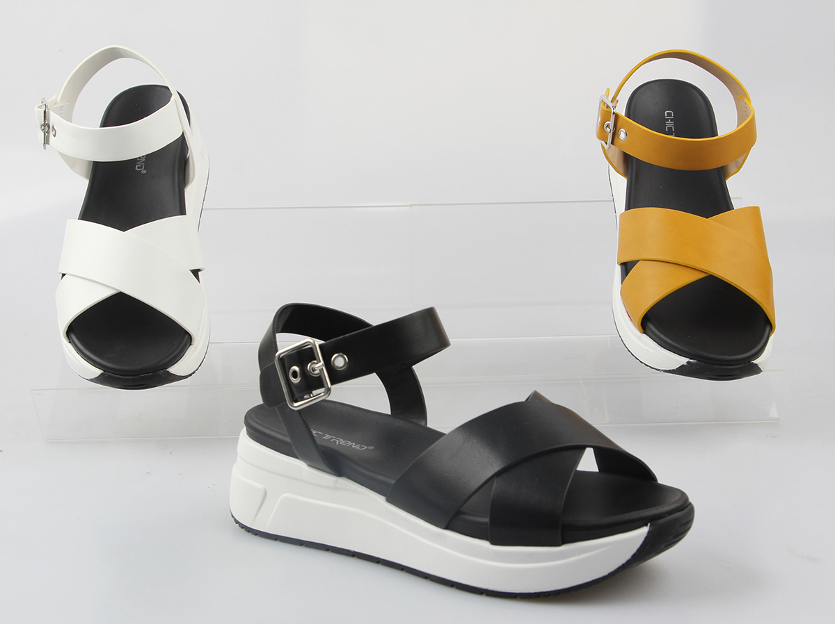 Ladies Sporty Sandals