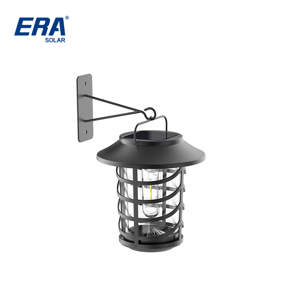 NEW solar wall light unique design EC41070