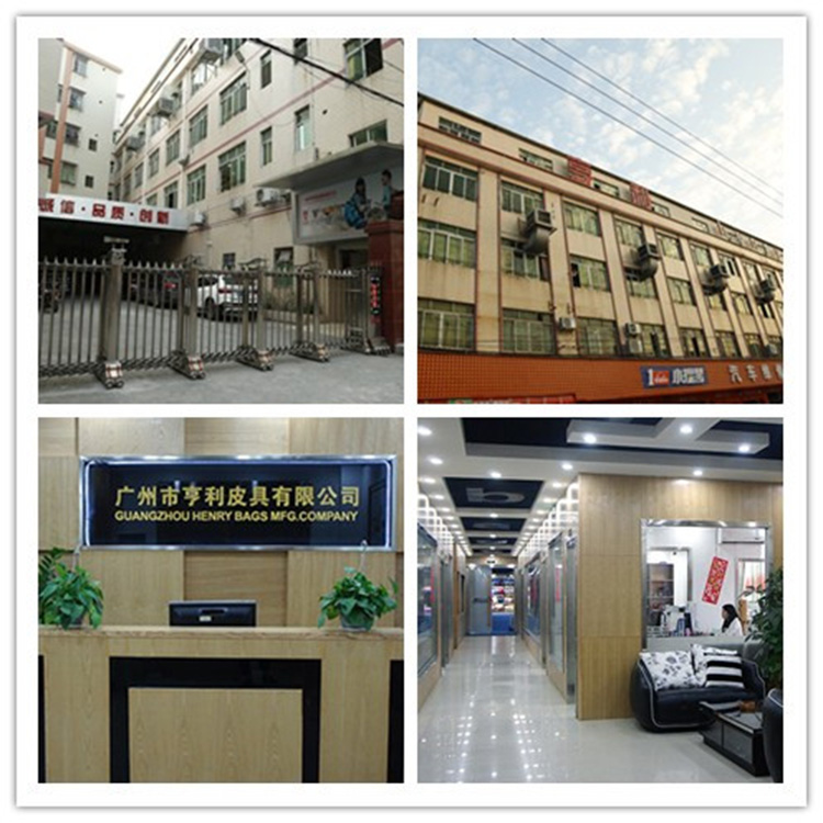 Guangzhou Henry Leather Goods Co., Ltd. – 背包 1