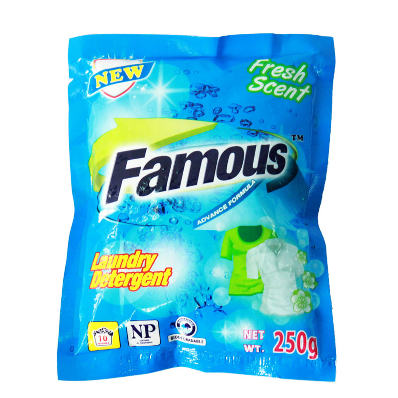 Household cleaning products supply power wash washing powder for housewife