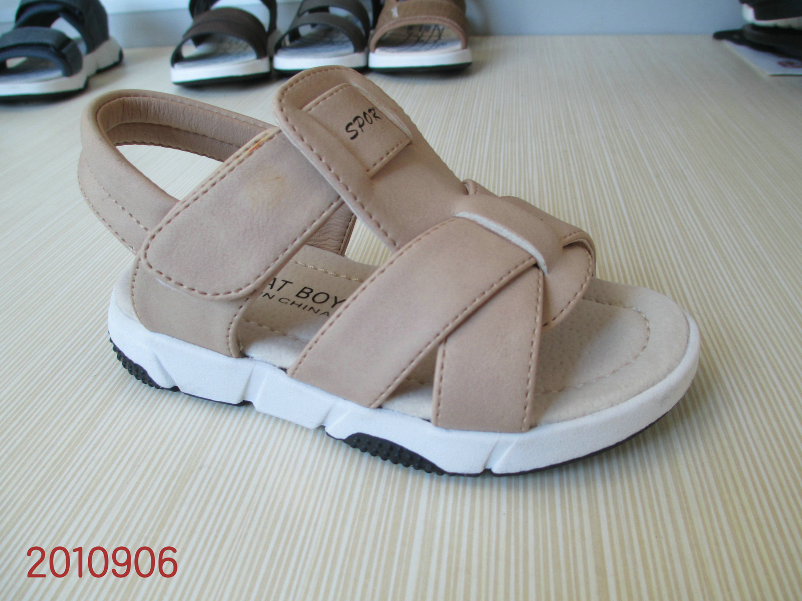 CHINA HUNAN EVERLASTING CO.,LTD. – children slippers 2