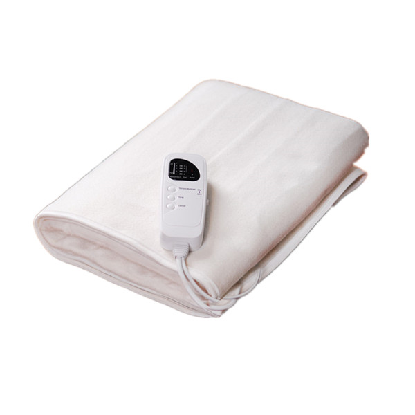 electric under blanket with automatic timer