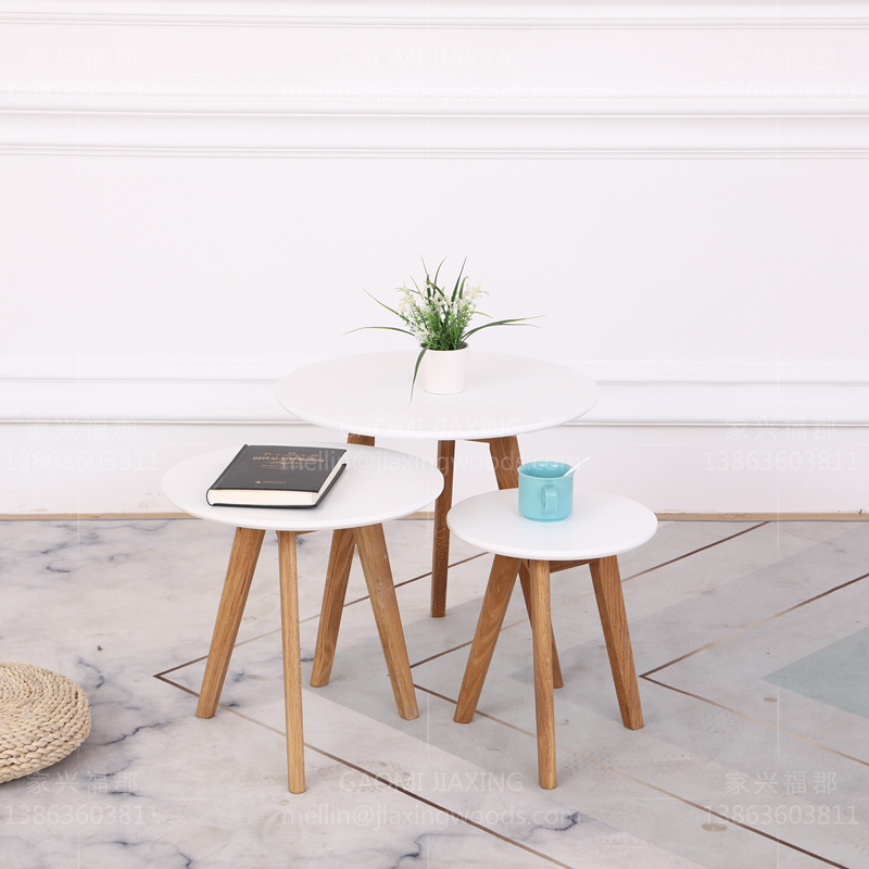 coffee table set of 3