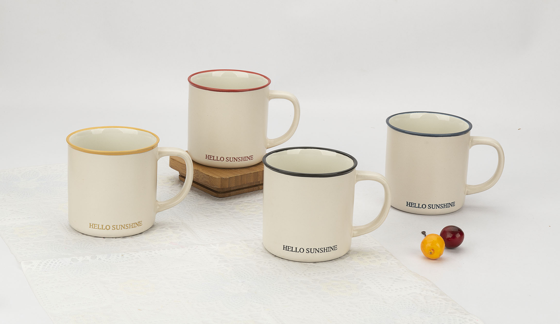LILING KAIWEI CERAMIC CO,.LTD – taza de café 3