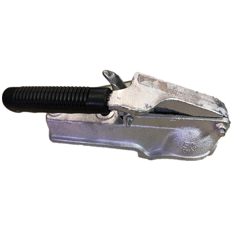 Galvanized Trailer Hitch Remolque Trailer Coupler
