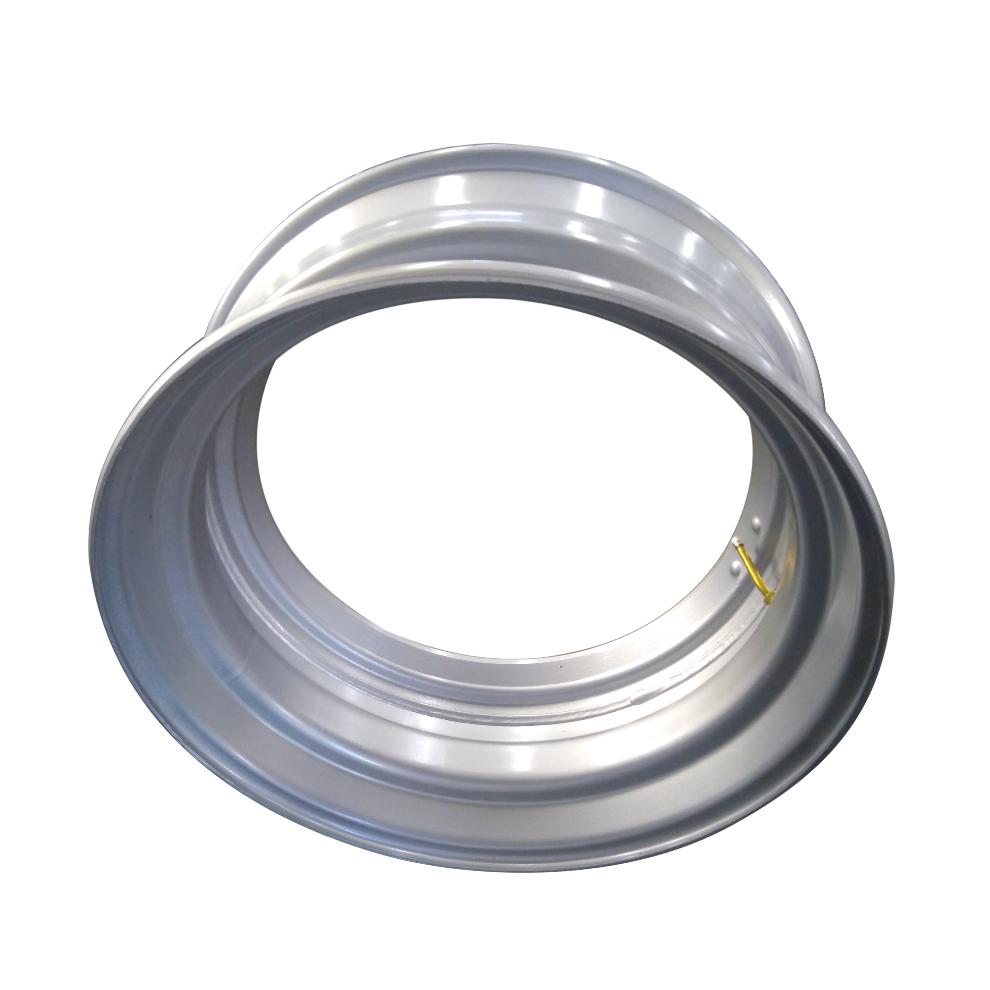 Truck and Bus Tubeless steel wheel demountable ring7.5*22.5