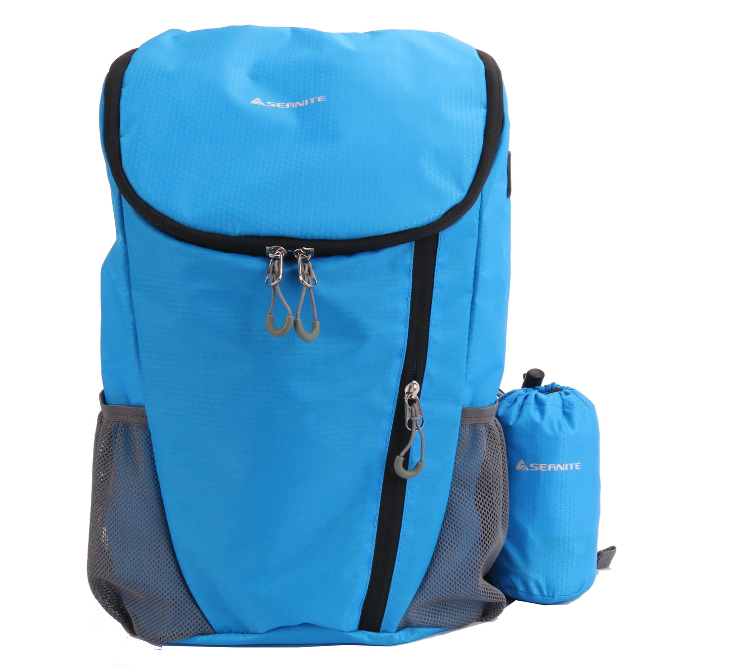 Foldable backpack