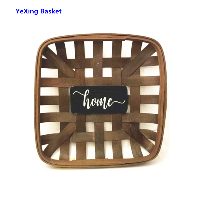 Tobacco basket