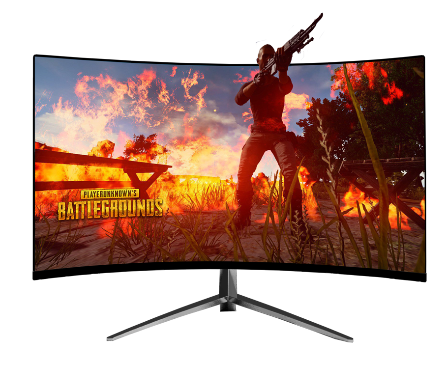 31.5"monitor