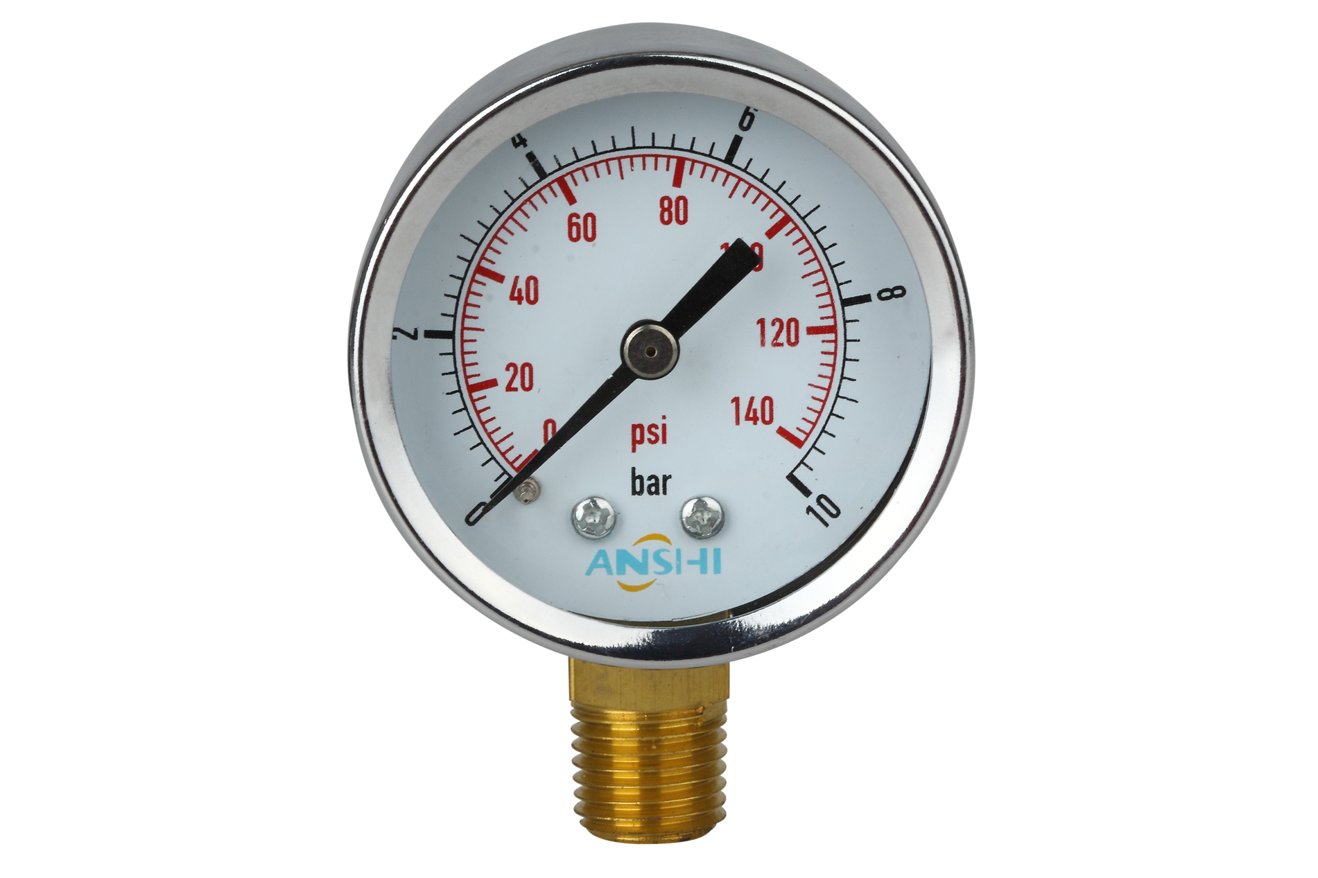 Ningbo Lili Pressure Gauge PG-1