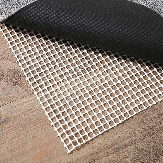Slip protection for carpets Carpet pad patch carpet stop sliding protection Non-slip carpet underlay Carpet stopper Anti Slip
