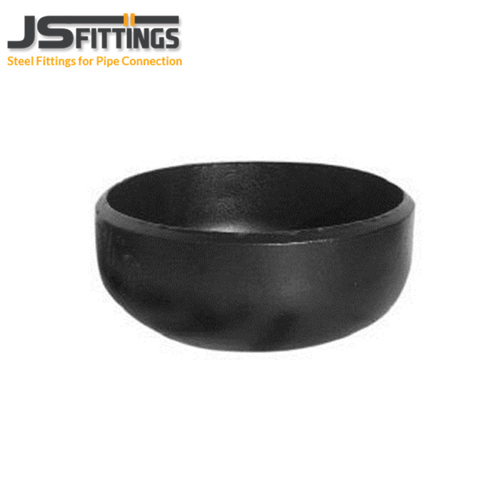 ASME B 16.9 STD Seamless Cap Pipe Fittings