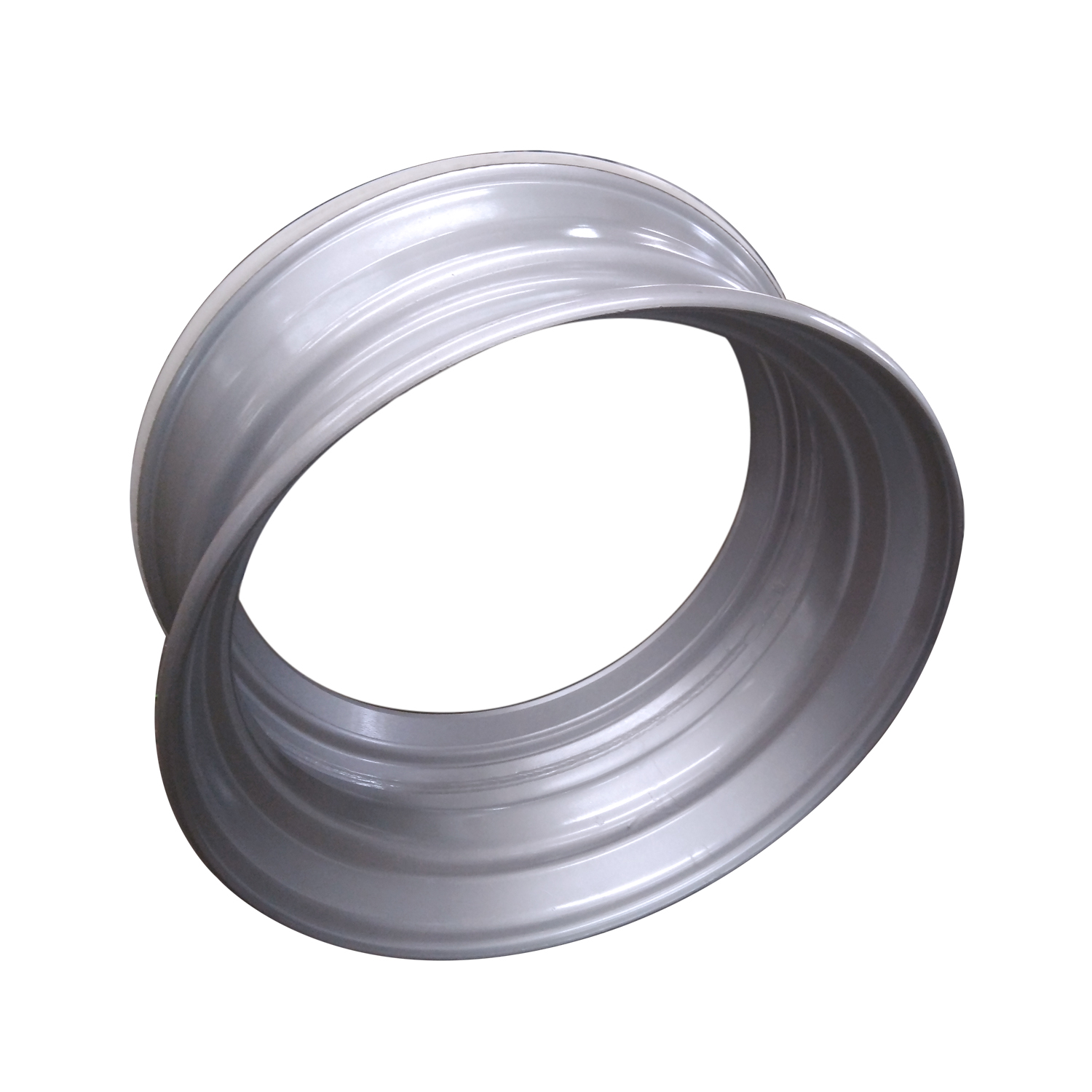 Truck and Bus Tubeless steel wheel demountable ring7.5*22.5
