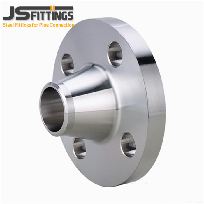 ASME B 16.5 ASTM A 105 Weld Neck Flange for natural gas