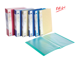 clear book,clear holder,display book