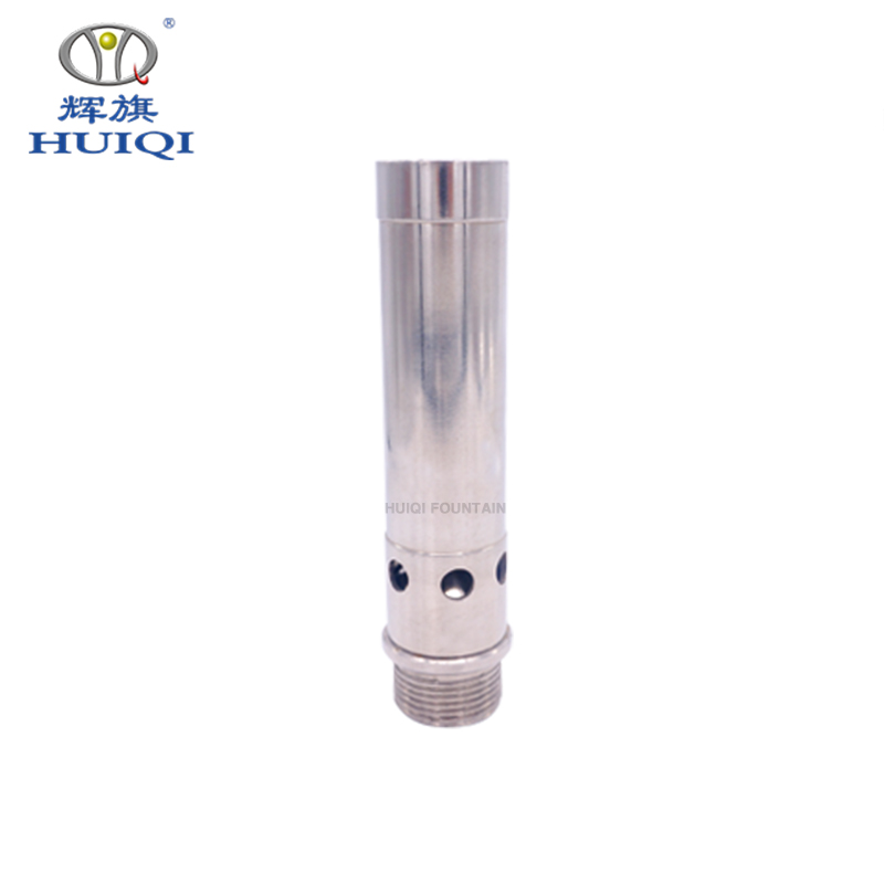 Huiqi Water bubble nozzle Stainless steel nozzle Landscape fountain nozzle