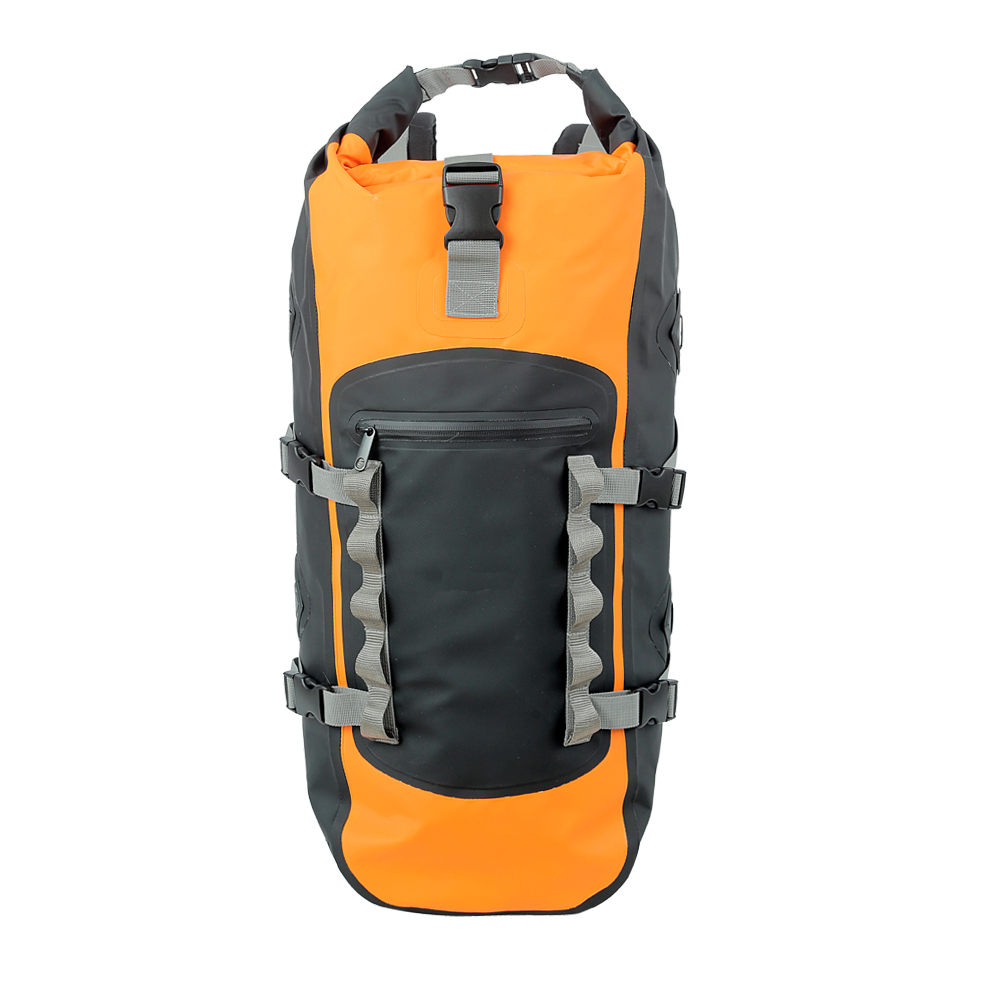30L heavy duty outdoor 100% waterproof backpack