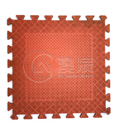 Heavy-Duty Shoe Scraper Mat