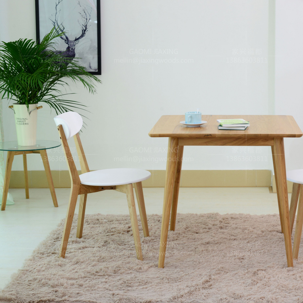 SOPHIE Chair w/black ,clear lacquered chair wood chair wood dining chair MDF chair oak dining chair white oak chair beech chair birch chair