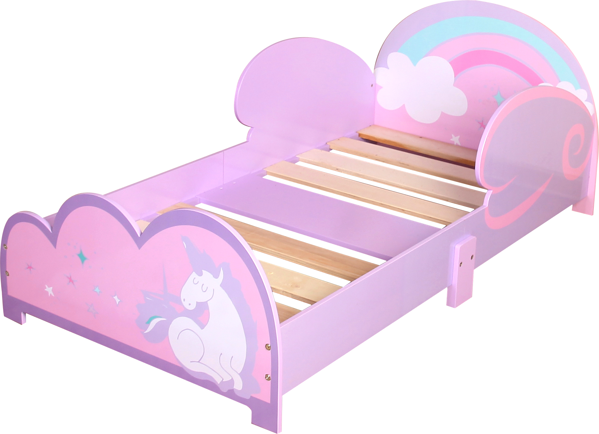 Wooden Pony Junior Bed