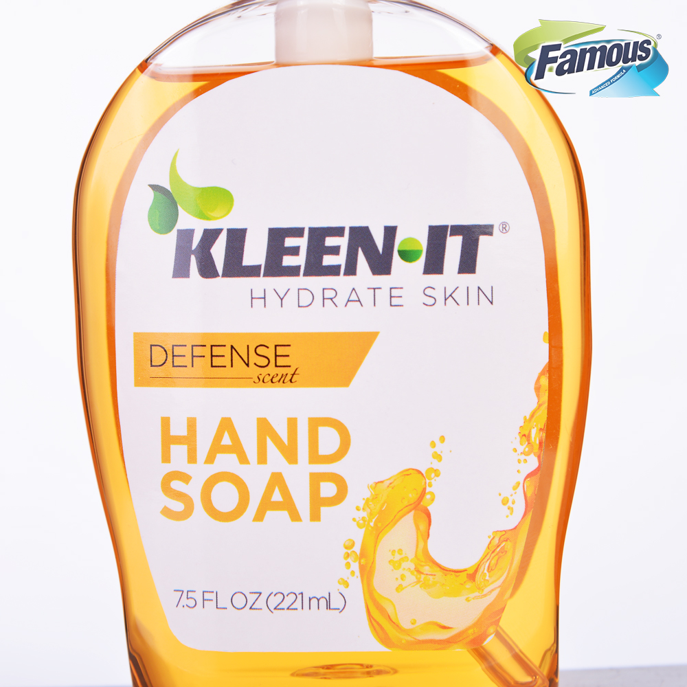 AntibacterialHand Soap 7.5OZ