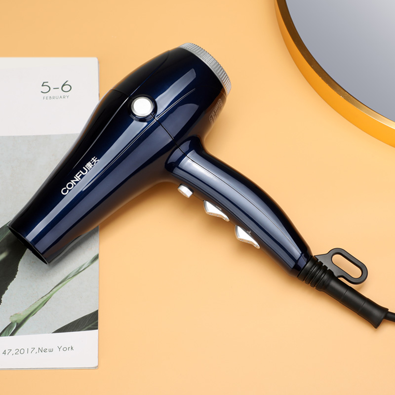 CONFU Professional AC motor high power 2300W hair dryer for salon use with cool shot (KF-8948)