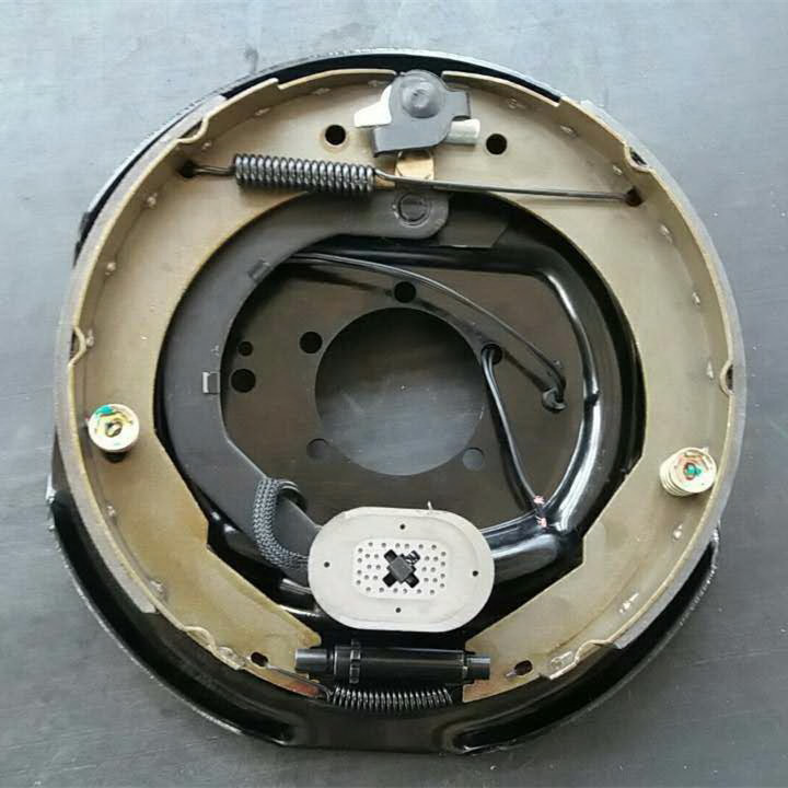 Trailer Spare Parts Electric Trailer Brakes 12" Parking Brake