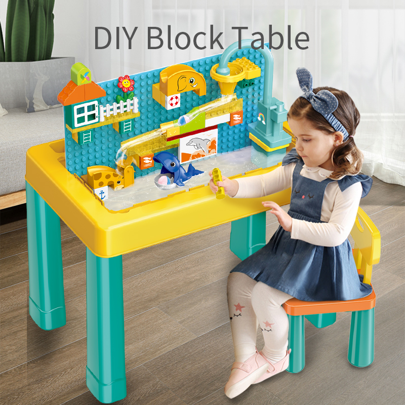 Block Sink Table